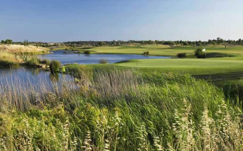 dom pedro victoria golf course
